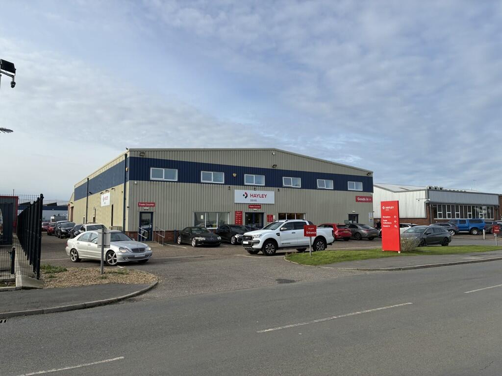 Main image of property: Unit 58 Oldmedow Road, Hardwick Industrial Estate, King's Lynn, Norfolk, PE30 4LA