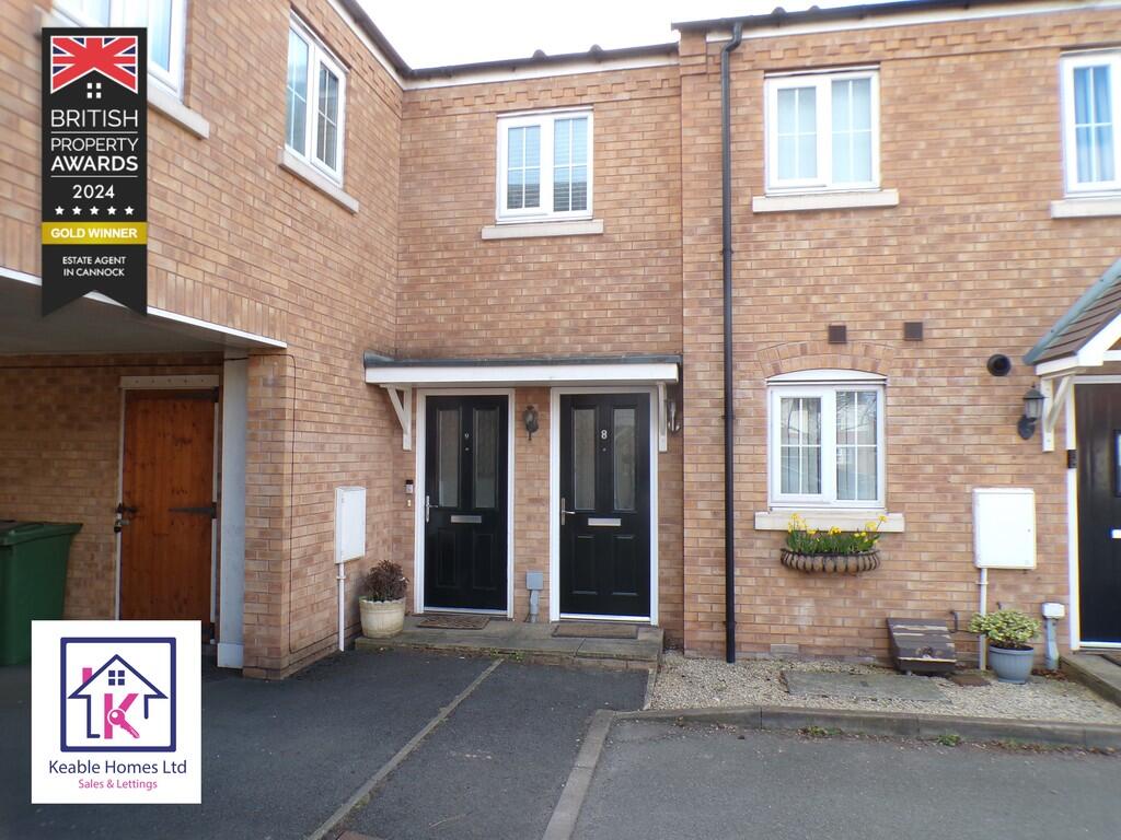 Main image of property: Hollingsworth Mews, Cannock