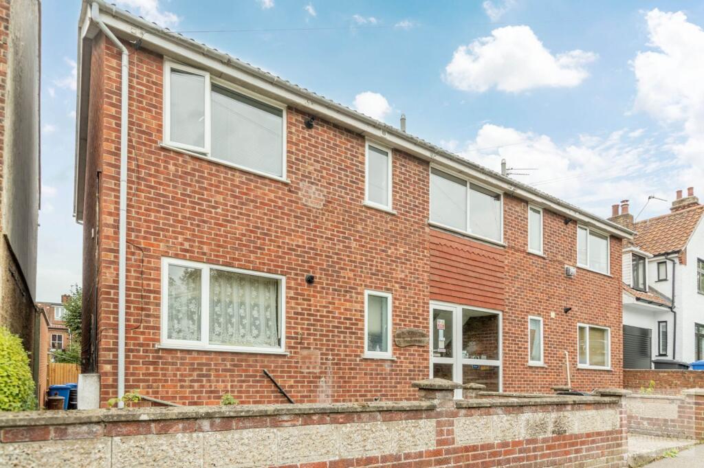 Apartment in Norwich, Heigham Grove