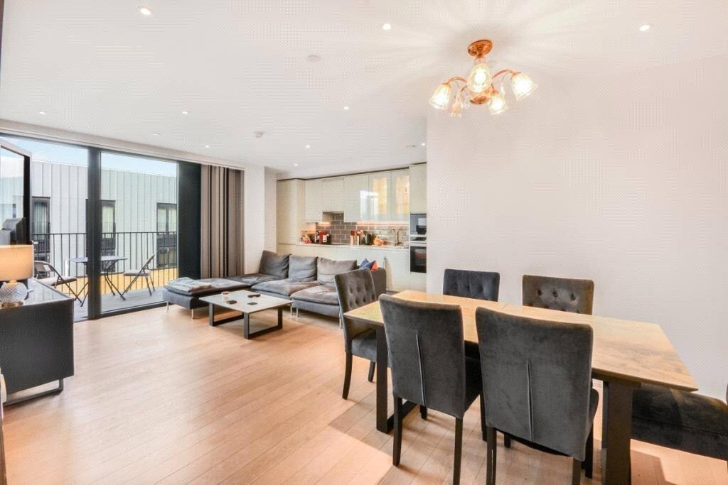 Main image of property: Dray House, 8 Bellwether Lane, SW18