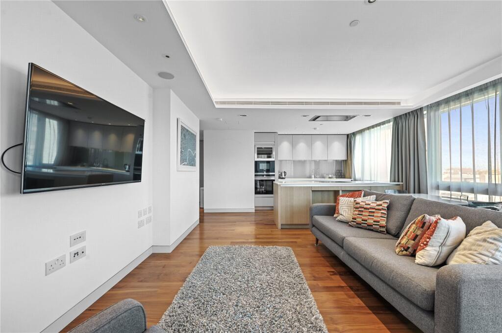 Main image of property: Canaletto Tower, 257 City Road, Islington, London, EC1V