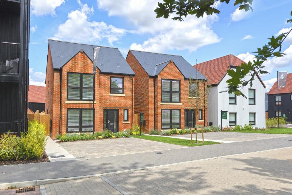 Main image of property: "The Scrivener", DeHavilland Place, Kings Hill