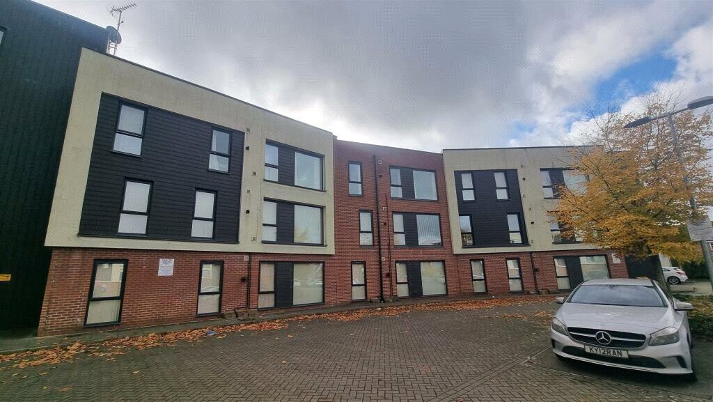 Main image of property: Monticello Way, Coventry