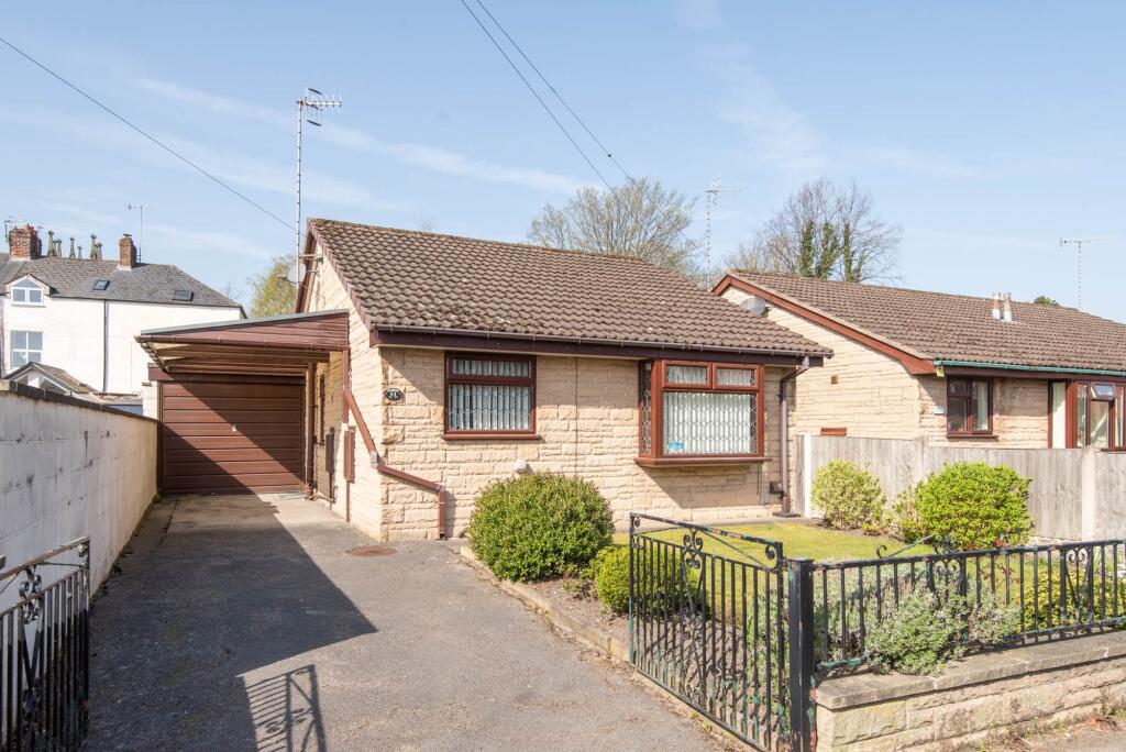 Main image of property: Heaton Street, Chesterfield, S40