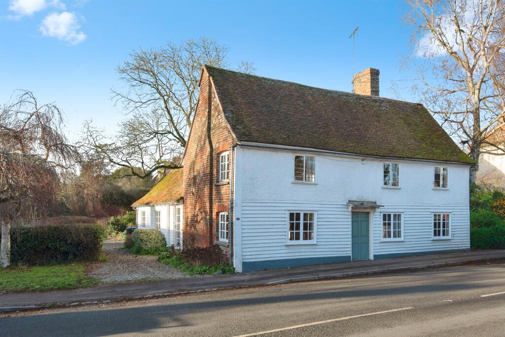 Main image of property: High Street, Barkway, Royston