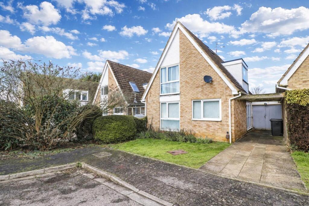 Main image of property: Glenfield Close, Rushden, NN10 9XY