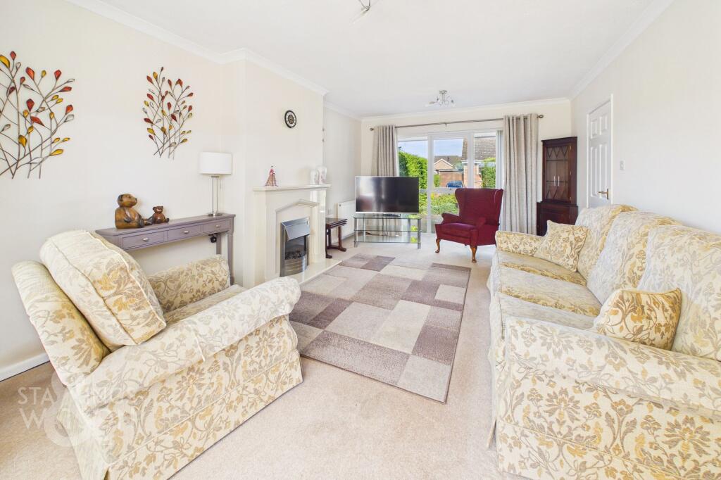 House in South Norfolk, Stoke Holy Cross - More