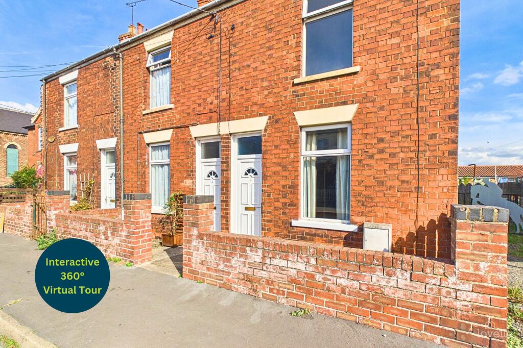 Main image of property: Temperance Villas - Barrow Road, New Holland, North Lincolnshire, DN19