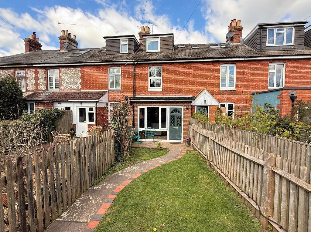 Main image of property: Hillside Terrace, Steyning, West Sussex, BN44 3GH