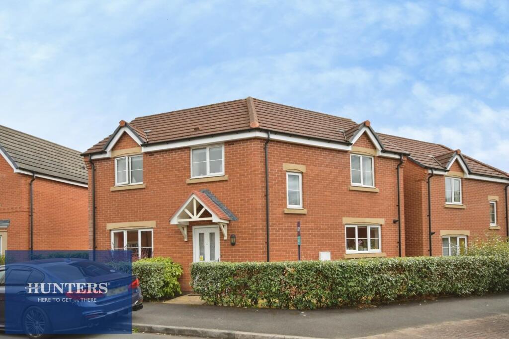 Main image of property: Manor House Court, Stonegravels, Chesterfield, S41 7GY