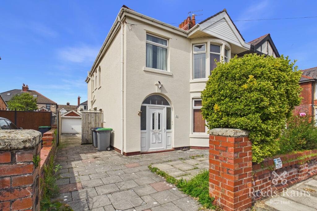 Main image of property: Kenilworth Gardens, Blackpool, Lancashire, FY4