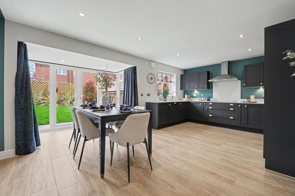 Plot 59 (THE SHERBOURNE), Westwood Park, Westwood Heath Road, Coventry, CV4 - View 3