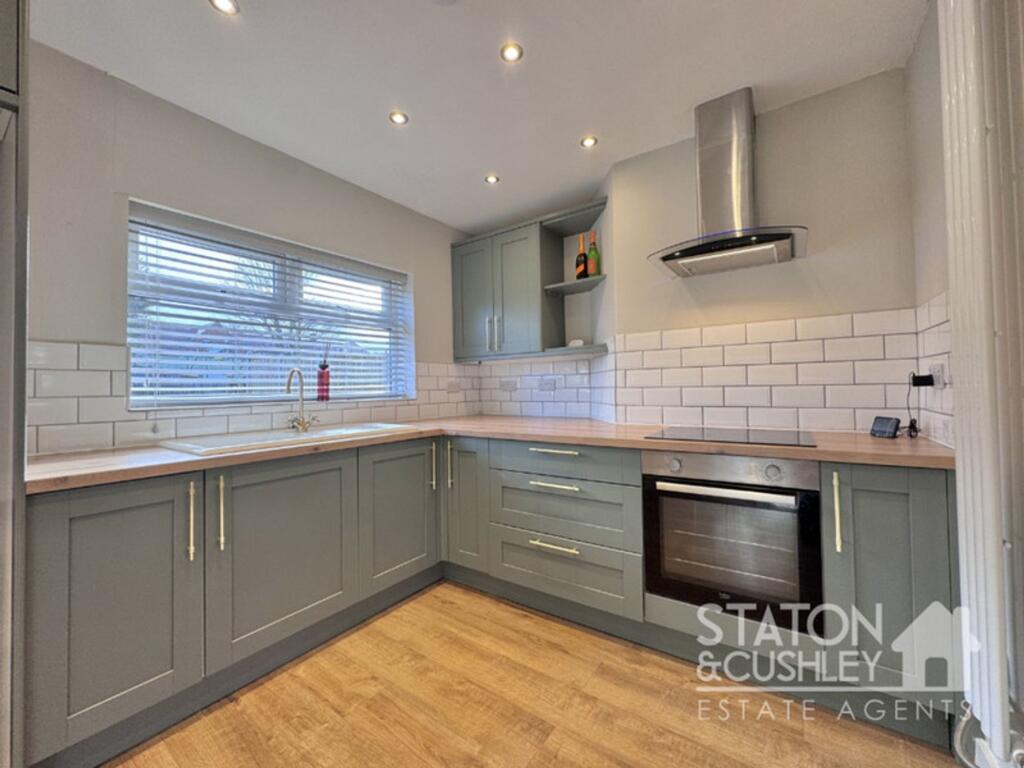 House in Newark and Sherwood, Clipstone - View 3