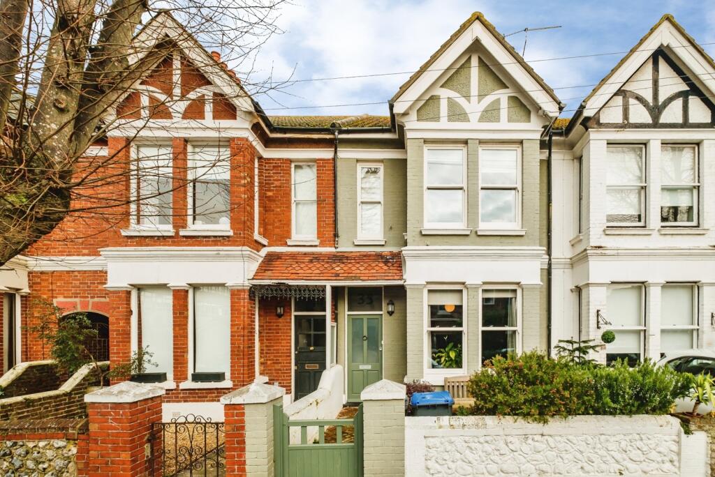 Main image of property: Warwick Gardens, Worthing, West Sussex, BN11