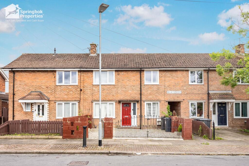 Main image of property: Arkle Crescent, Darlington, Durham