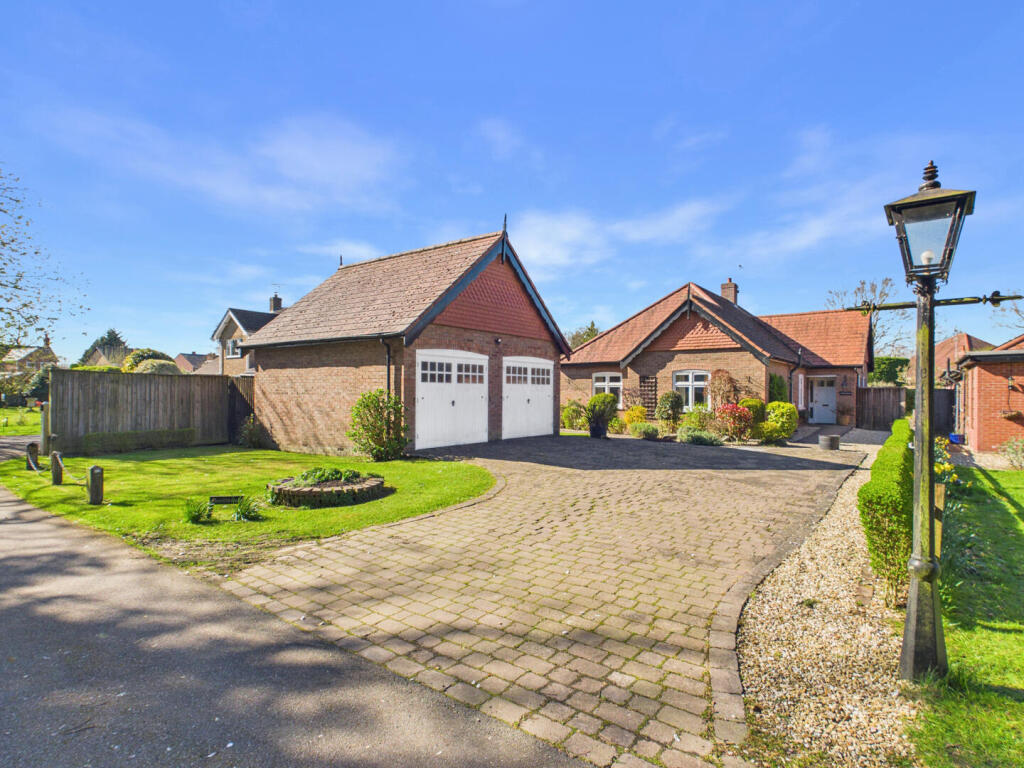 Main image of property: St. Andrews Drive, Woodhall Spa