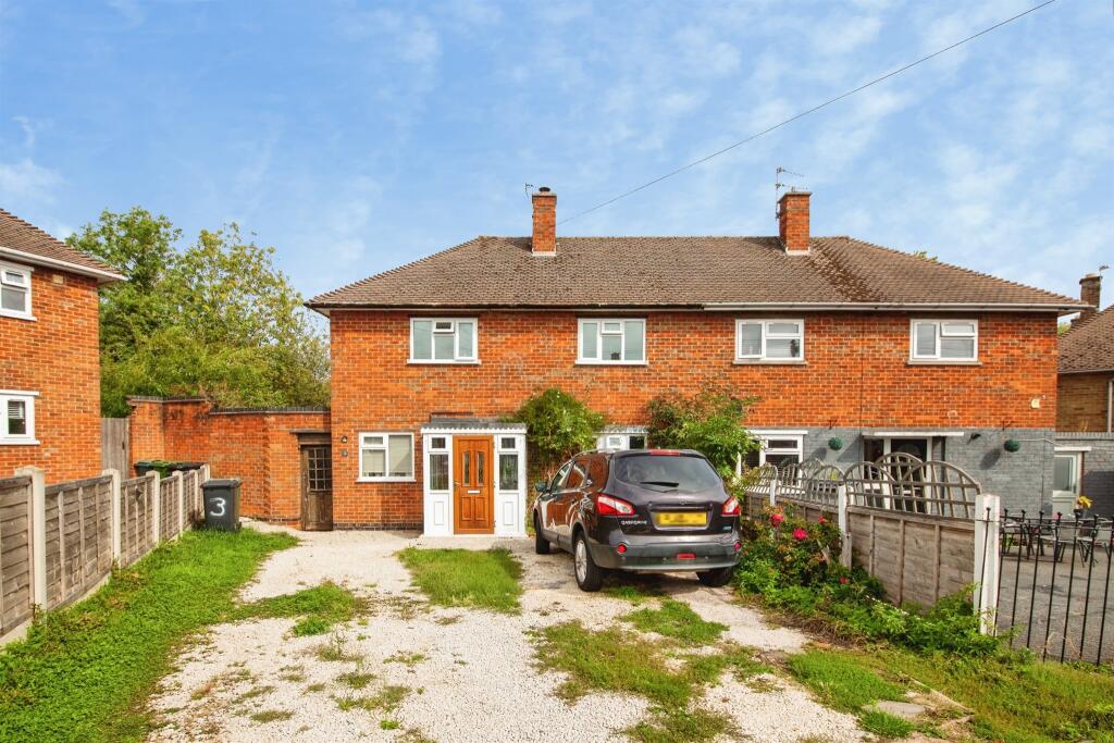 Main image of property: Gracedieu Road, Loughborough
