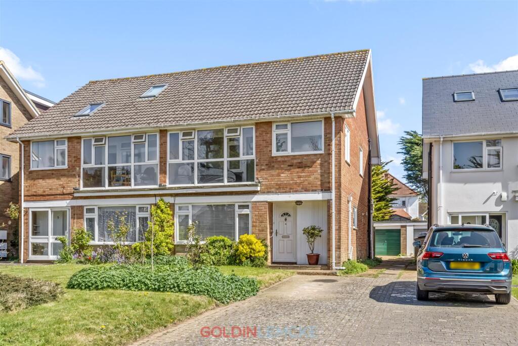 Main image of property: The Paddock, Hove