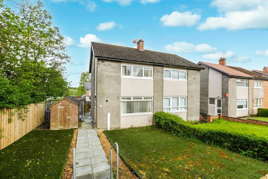 Main image of property: Hillswick Crescent, Glasgow, G22 7PR
