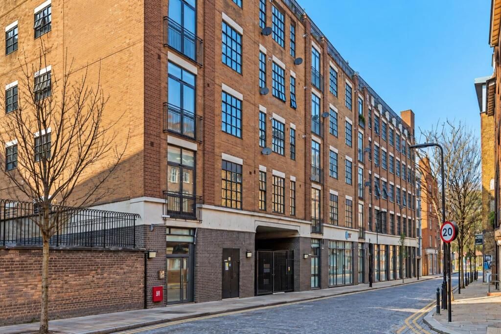 Main image of property: Boundary Street, Shoreditch, E2