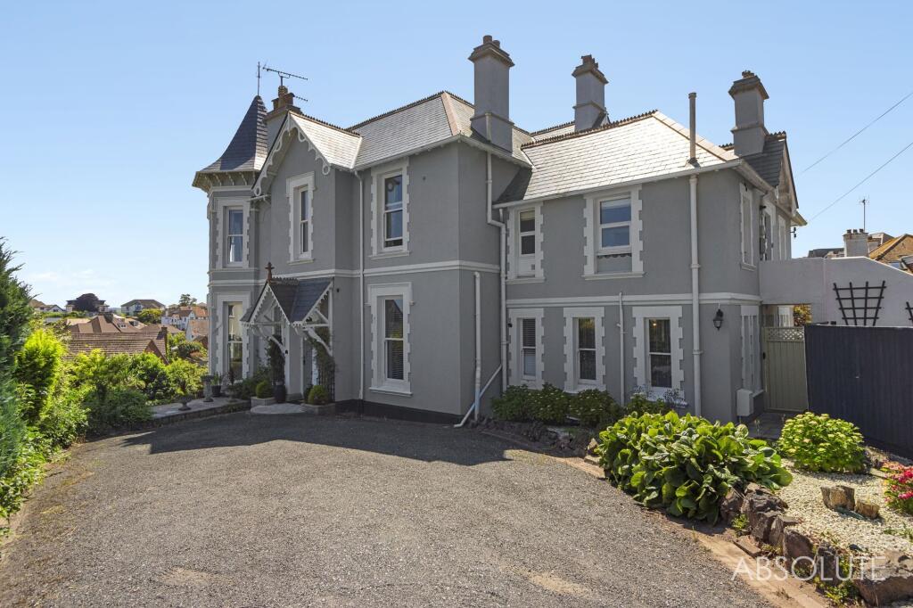 Main image of property: Livermead Hill, Torquay, TQ2