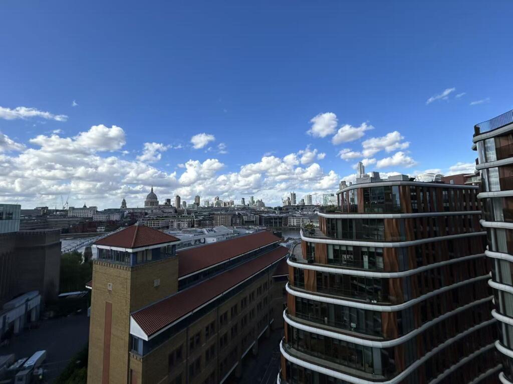Western Building, Triptych Place, London