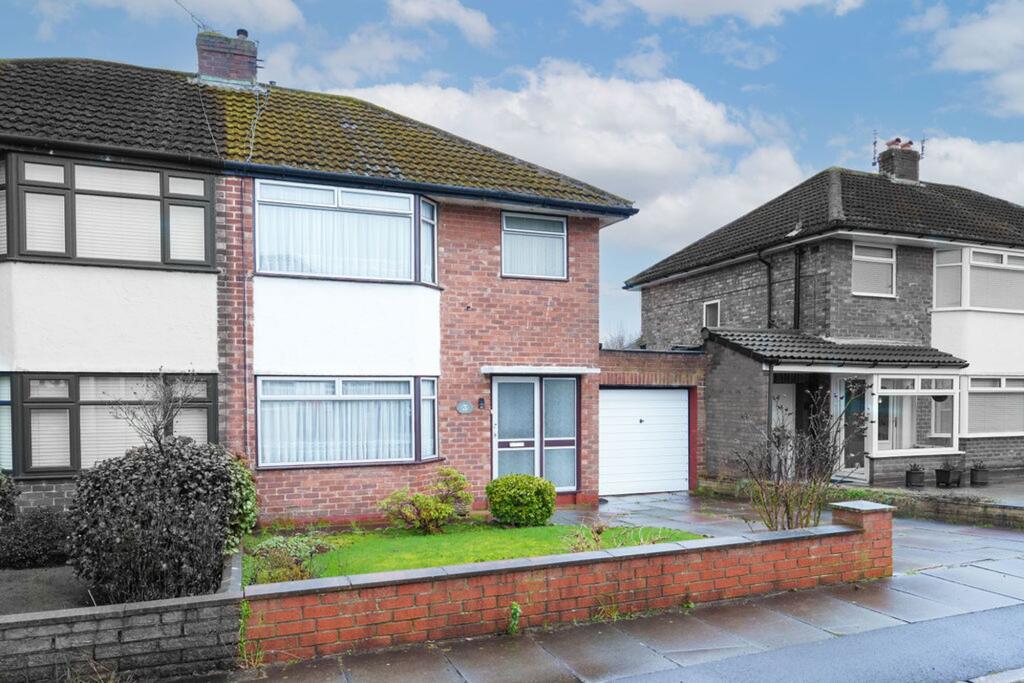 Main image of property: Stonyhurst Road, Liverpool, L25
