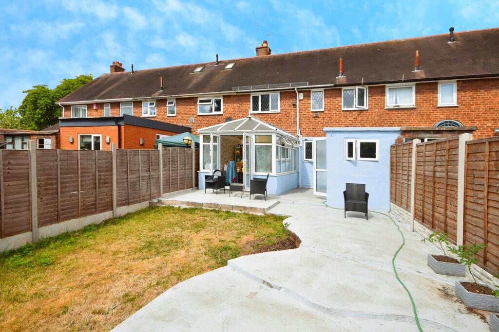 Main image of property: Garretts Green Lane, Garretts Green