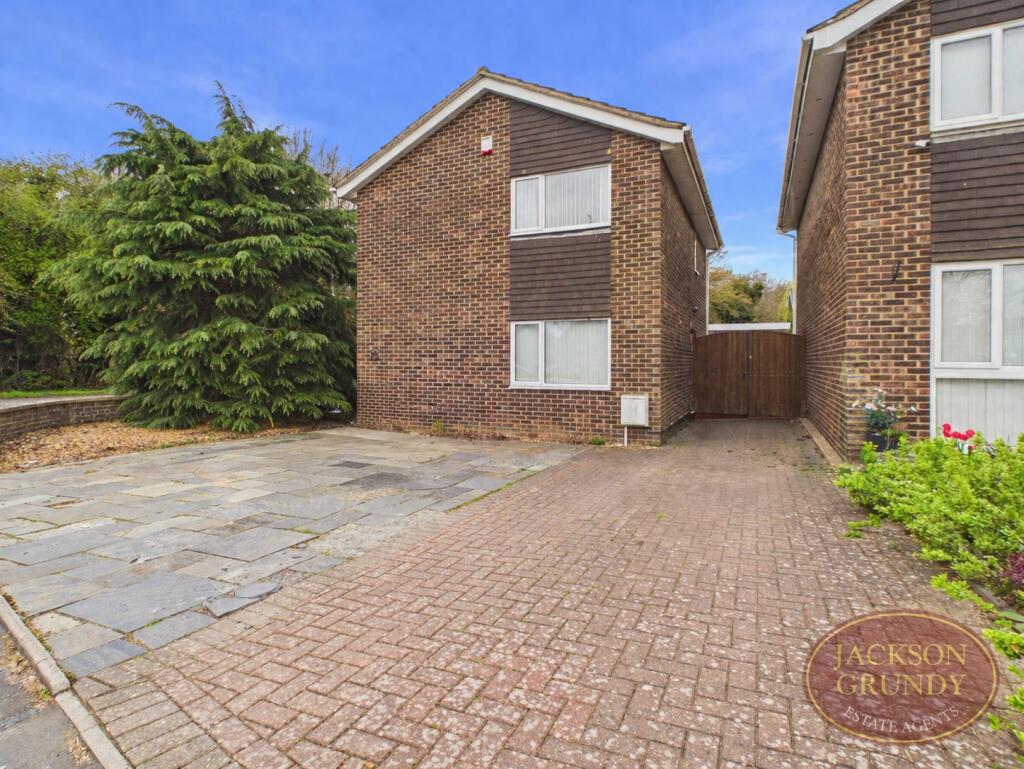 Main image of property: Dulverton Road, Abington Vale, NN3 3AZ
