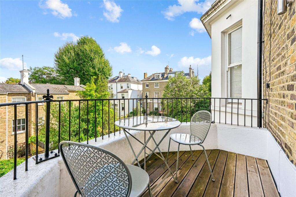 Apartment in London, Royal Borough of Kensington and Chelsea - View 3