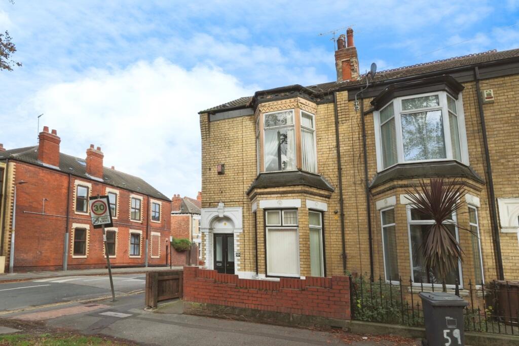 Main image of property: Boulevard, Hull,  HU3 2UD