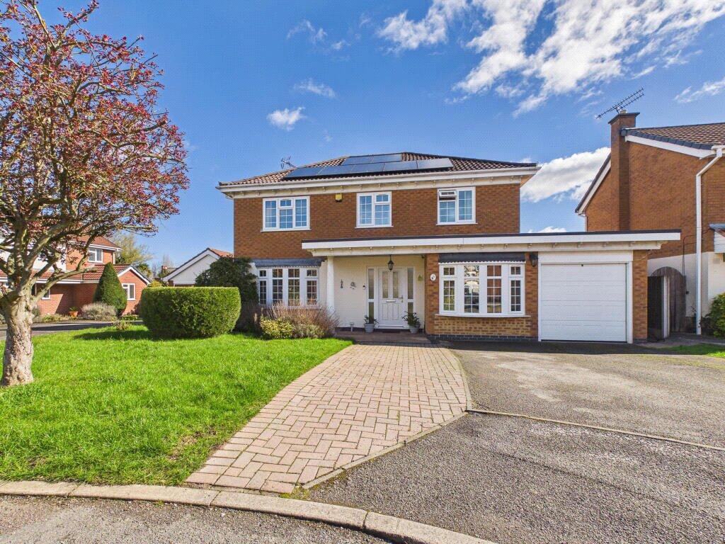 Main image of property: Gleneagles Close, Mickleover, Derby, DE3
