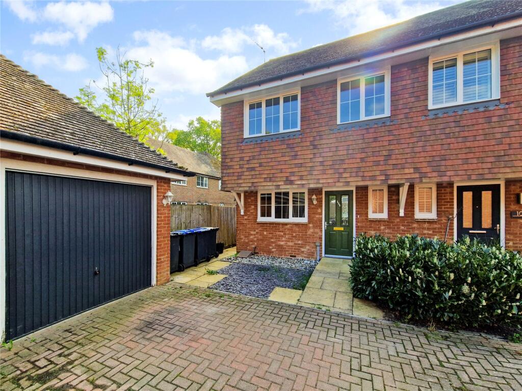 Main image of property: Sycamore Drive, Burgess Hill, RH15