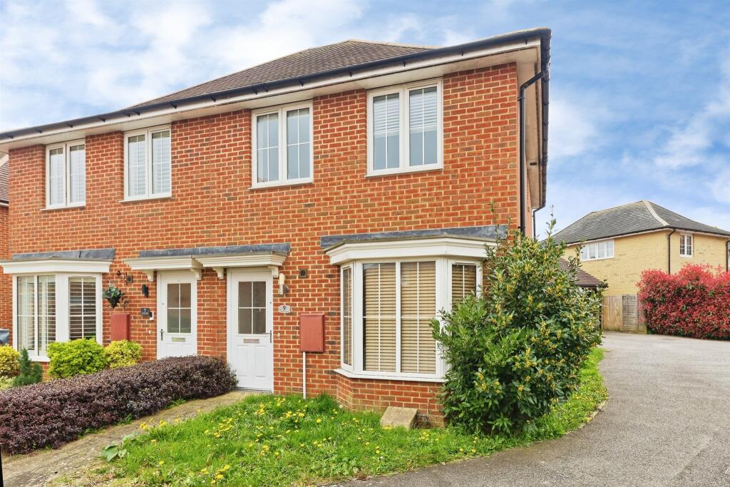 Main image of property: Harrison Road, Aylesham, Canterbury