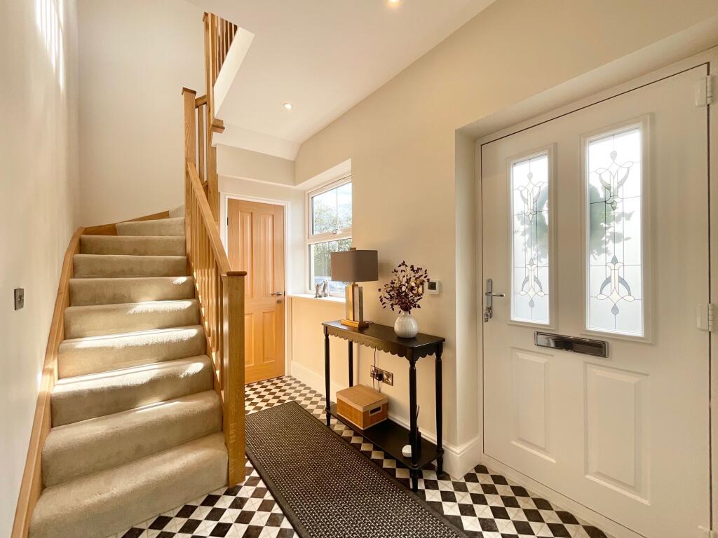 House in Audlem, Kinsey Heath - View 5
