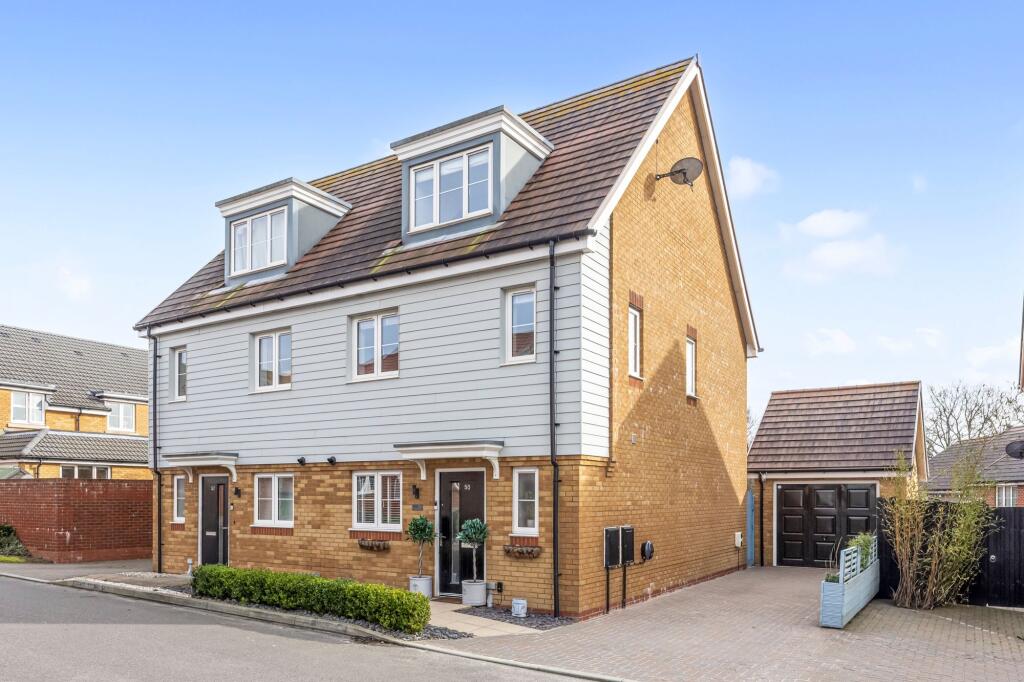 Main image of property: Sinclair Drive, Codmore Hill, RH20