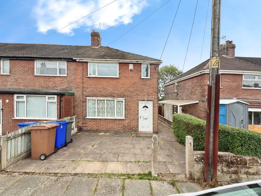 Main image of property: Rosebery Street, Stoke-on-Trent, Staffordshire, ST6