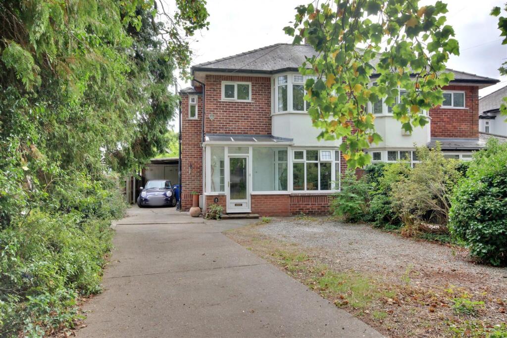 House in North Ferriby, East Riding of Yorkshire