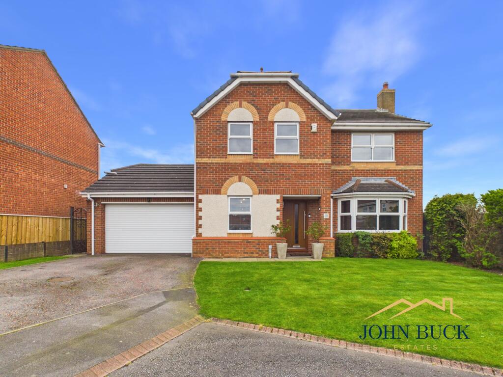 Main image of property: Cross Rigg Close, Penshaw, Houghton le Spring