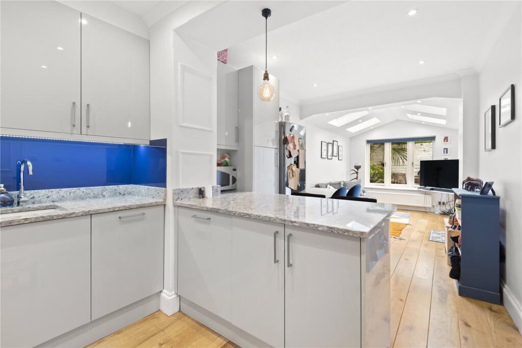 Main image of property: Abyssinia Road, London, SW11