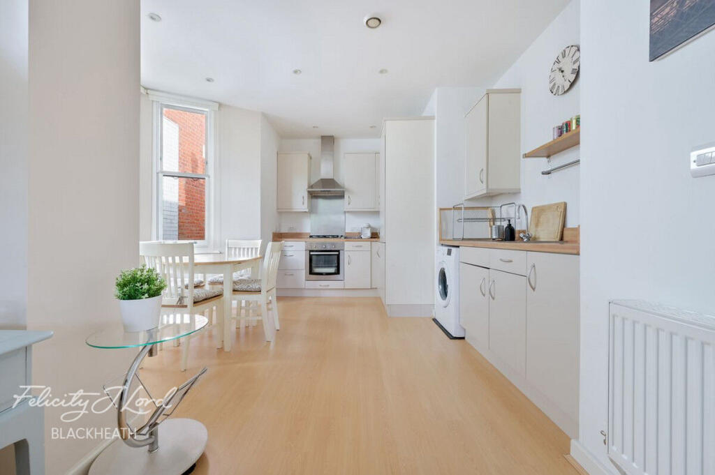 Apartment in London - View 2