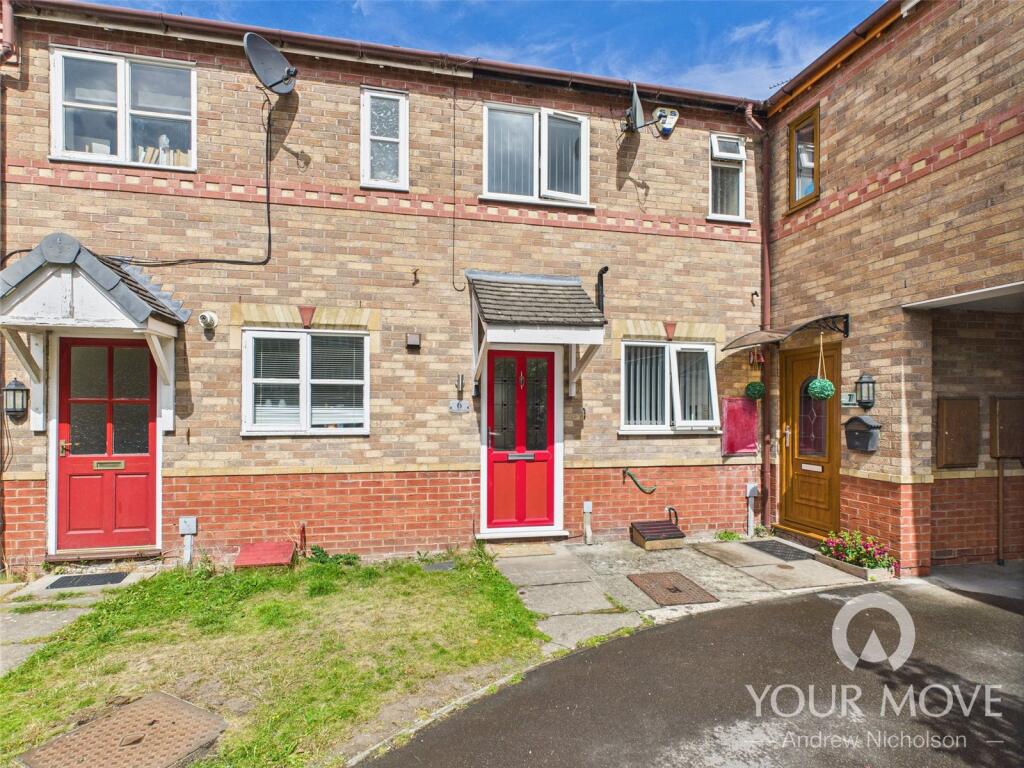 Main image of property: Probert Close, Crewe, Cheshire, CW2