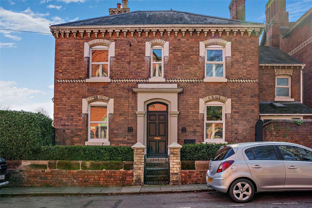 Main image of property: Belle Vue Road, Shrewsbury, Shropshire