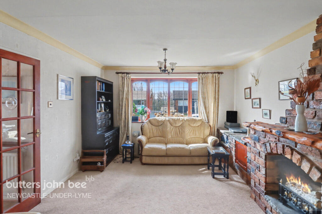 Main image of property: Hillwood Road, Crewe