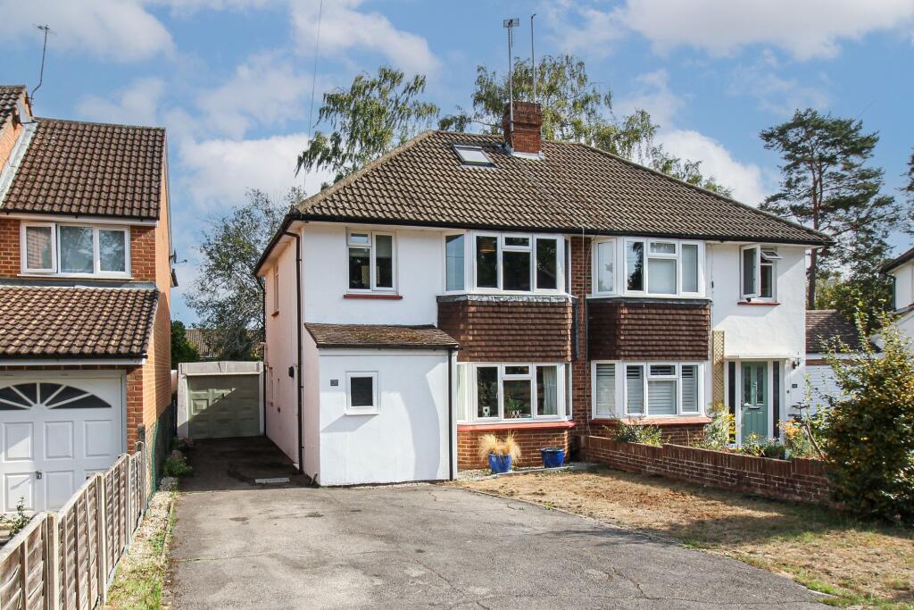 Main image of property: Conifer Close, Church Crookham, GU52
