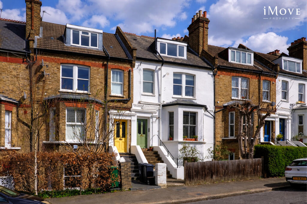 Main image of property: Whiteley Road,  London, SE19