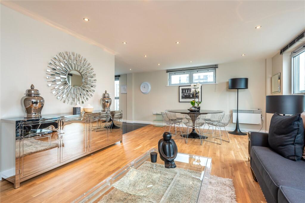 Main image of property: Balmes Road, Islington, Hackney, London, N1