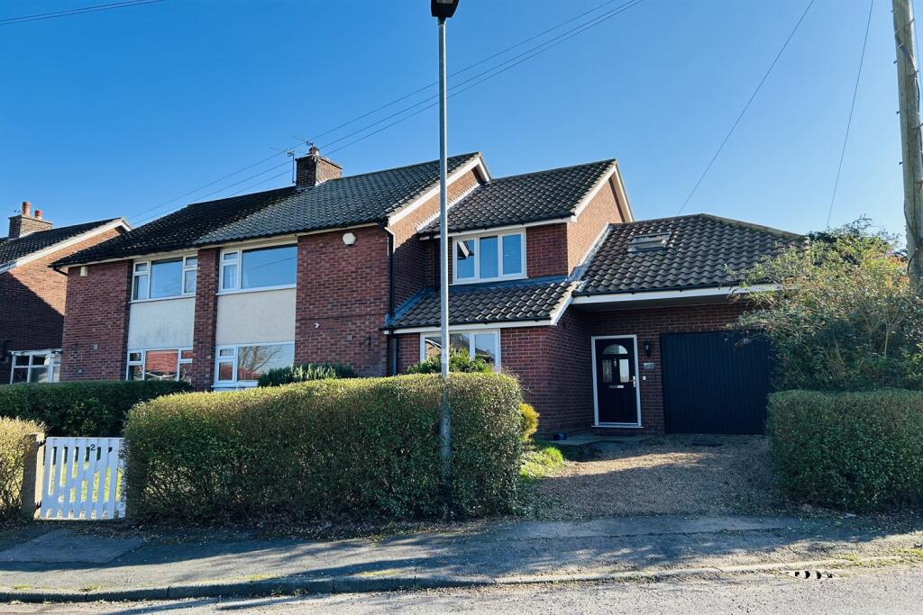 Main image of property: Sycamore Drive, Lymm