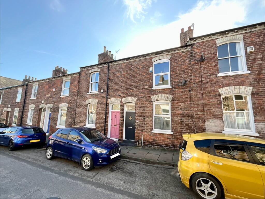 Main image of property: St. Pauls Terrace, York