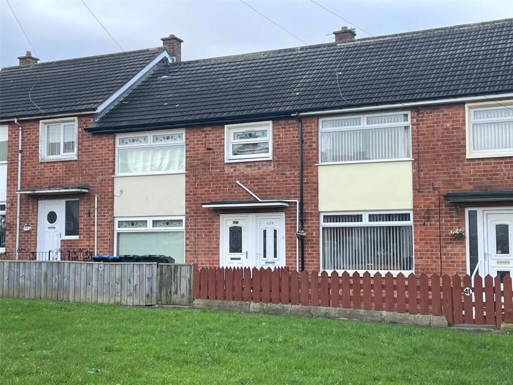 Main image of property: Bollington Road, Middlesbrough, North Yorkshire, TS4